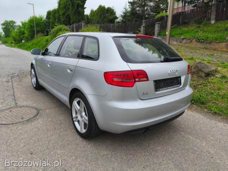 Audi A3 2010