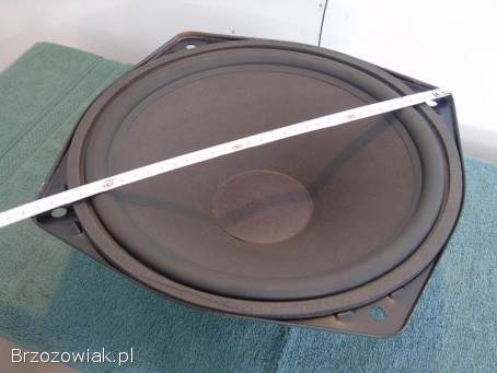 Głośnik basowy 30 cm sprawny.  WYSYŁKA.