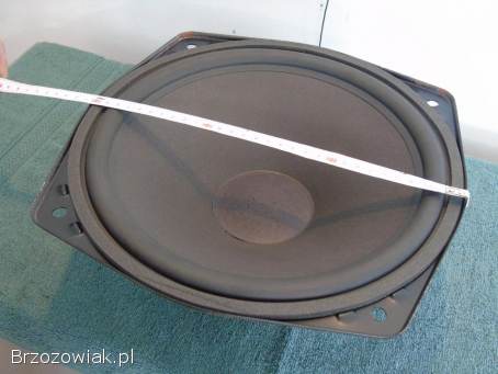 Głośnik basowy 30 cm sprawny.  WYSYŁKA.