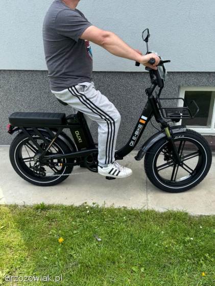 Rower elektryczny