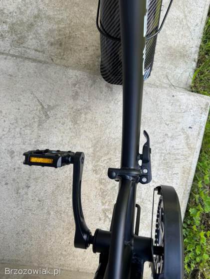 Rower elektryczny