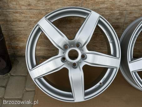 OKAZJA NOWE Alufelgi 5x112 R18 Dezent ET57 8J 66,  6 VW Audi Mercedes BMW Seat