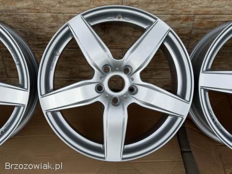 OKAZJA NOWE Alufelgi 5x112 R18 Dezent ET57 8J 66,  6 VW Audi Mercedes BMW Seat