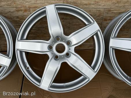 OKAZJA NOWE Alufelgi 5x112 R18 Dezent ET57 8J 66,  6 VW Audi Mercedes BMW Seat
