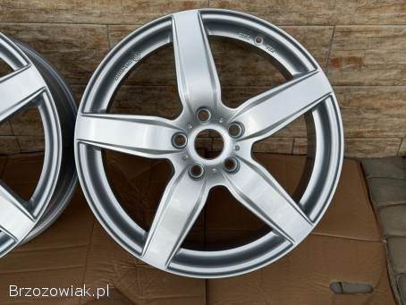 OKAZJA NOWE Alufelgi 5x112 R18 Dezent ET57 8J 66,  6 VW Audi Mercedes BMW Seat