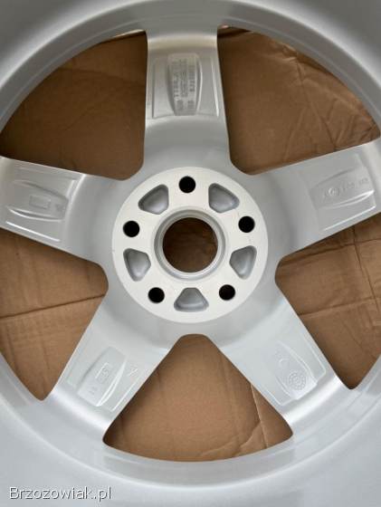 OKAZJA NOWE Alufelgi 5x112 R18 Dezent ET57 8J 66,  6 VW Audi Mercedes BMW Seat