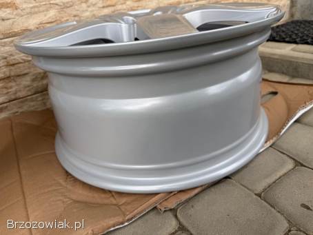 OKAZJA NOWE Alufelgi 5x112 R18 Dezent ET57 8J 66,  6 VW Audi Mercedes BMW Seat