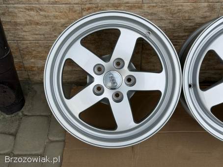 OKAZJA NOWE Alufelgi 5x112 R16 Audi 7J ET35 66,  5 VW Skoda Seat
