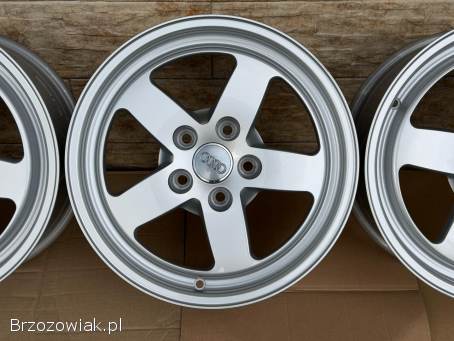 OKAZJA NOWE Alufelgi 5x112 R16 Audi 7J ET35 66,  5 VW Skoda Seat