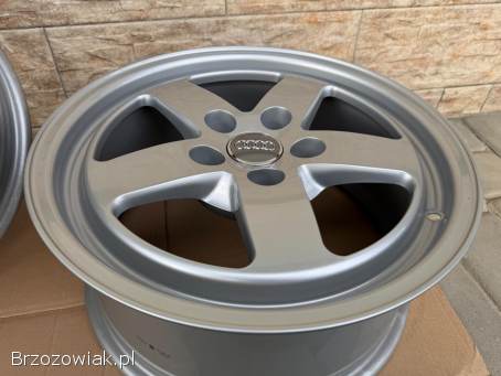 OKAZJA NOWE Alufelgi 5x112 R16 Audi 7J ET35 66,  5 VW Skoda Seat