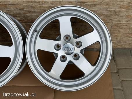 OKAZJA NOWE Alufelgi 5x112 R16 Audi 7J ET35 66,  5 VW Skoda Seat