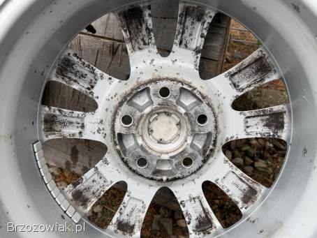 Koła 5x114,  3 R16 Mazda 6,  5J ET50 67,  1 + 205/60 Bridgestone GRATIS