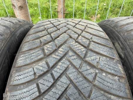 JAK NOWE Opony 215/50 R17 Hankook 2024 r.  7 mm