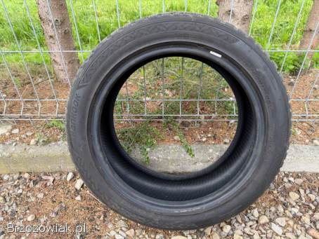 JAK NOWE Opony 215/50 R17 Hankook 2024 r.  7 mm