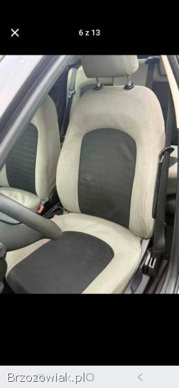 Fiat Grande Punto Benzyna  2009