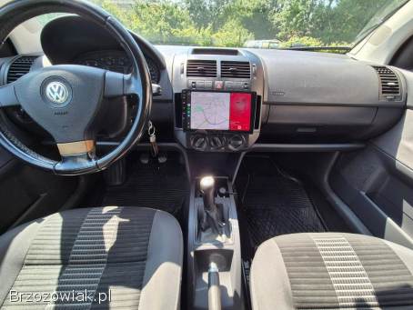 Volkswagen Polo UNITED 2008