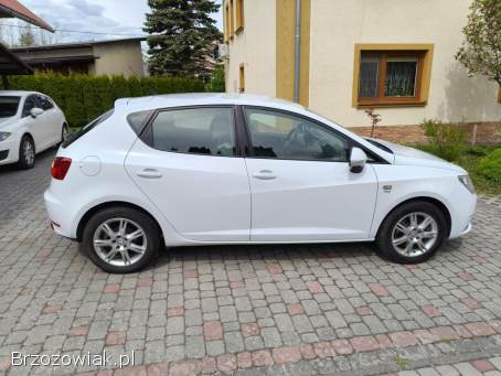 Seat Ibiza 2013