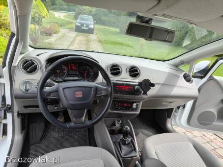 Seat Ibiza 2013