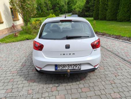 Seat Ibiza 2013