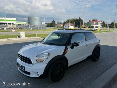 Mini Paceman 1,  6 2015