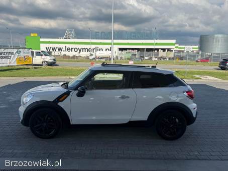 Mini Paceman 1,  6 2015