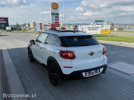 Mini Paceman 1,  6 2015