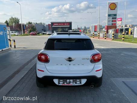 Mini Paceman 1,  6 2015