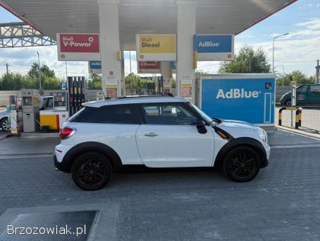 Mini Paceman 1,  6 2015
