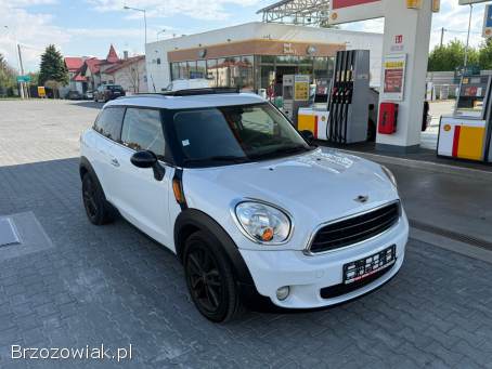 Mini Paceman 1,  6 2015