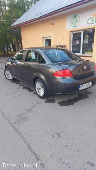 Fiat Linea 2009