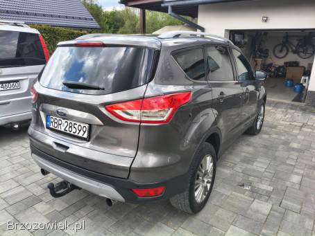Ford Kuga Titanium 2012