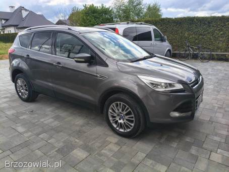 Ford Kuga Titanium 2012