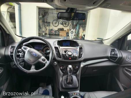 Ford Kuga Titanium 2012
