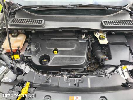 Ford Kuga Titanium 2012