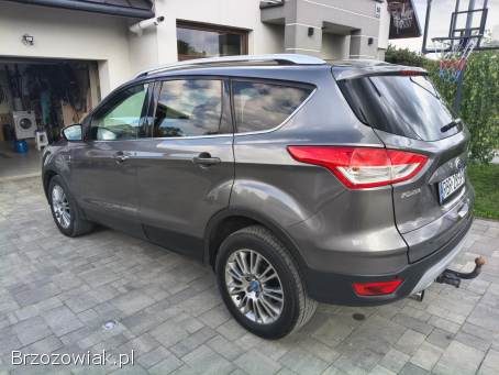 Ford Kuga Titanium 2012