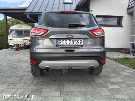 Ford Kuga Titanium 2012