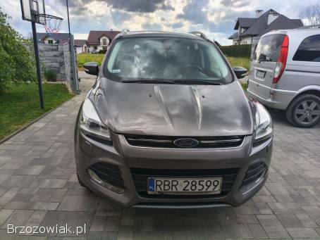 Ford Kuga Titanium 2012