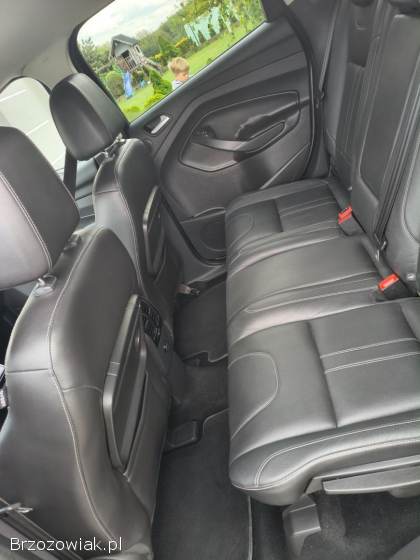 Ford Kuga Titanium 2012