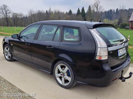 Saab 9-3 Vector 2008