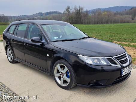 Saab 9-3 Vector 2008