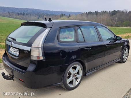 Saab 9-3 Vector 2008