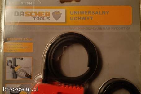 Zestaw dwóch kluczy taśmowych Dascher Tools STT014!  NOWE!