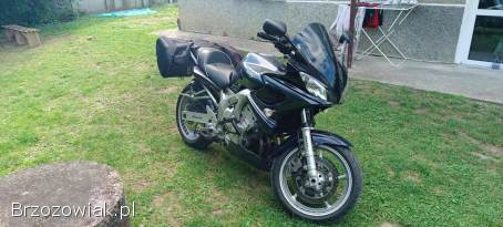 Yamaha FZ Fz6 2004