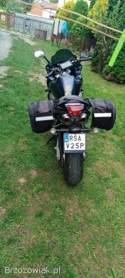 Yamaha FZ Fz6 2004