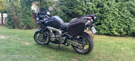 Yamaha FZ Fz6 2004