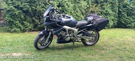 Yamaha FZ Fz6 2004