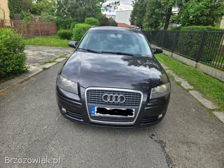 Audi A3 8P 2006