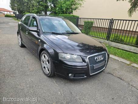 Audi A3 8P 2006