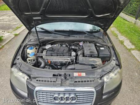 Audi A3 8P 2006