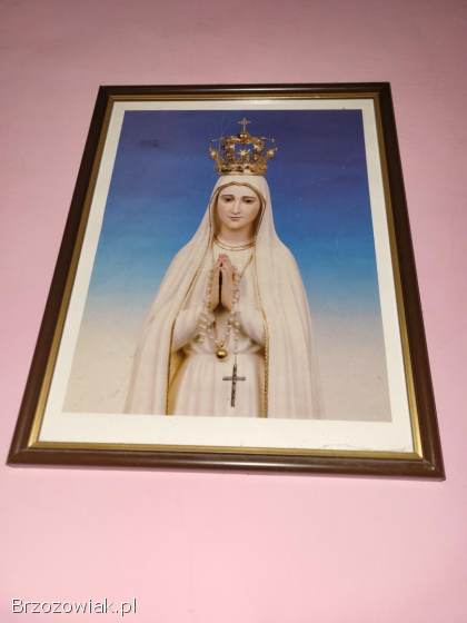 Sprzedam figurki obraz religijne,  krzyże